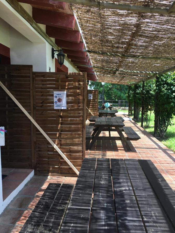 Molino El Mastral Apartamento Tarifa Exterior foto