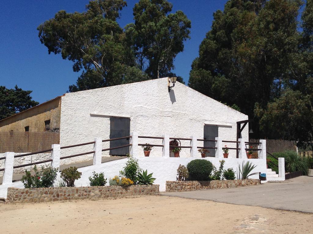 Molino El Mastral Apartamento Tarifa Exterior foto