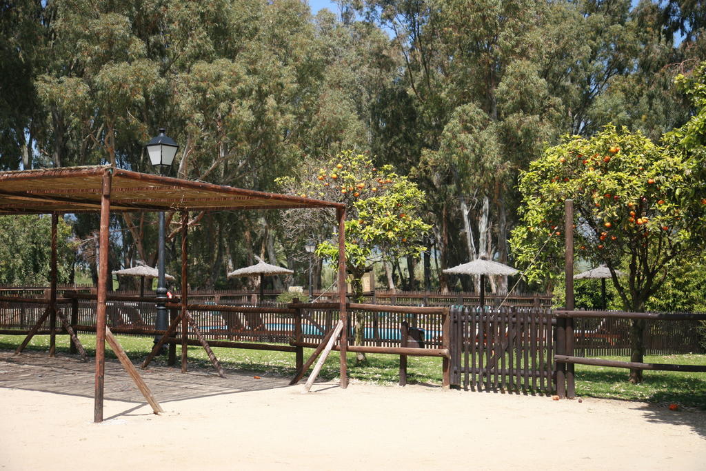 Molino El Mastral Apartamento Tarifa Exterior foto