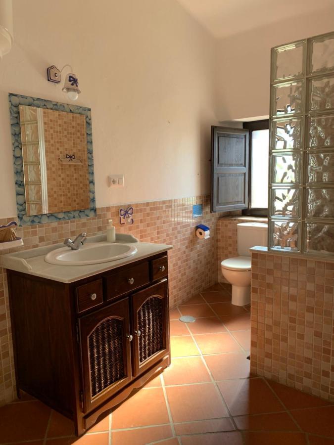 Molino El Mastral Apartamento Tarifa Exterior foto