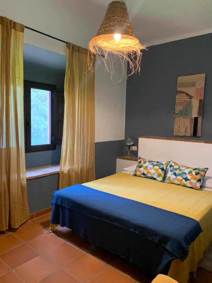 Molino El Mastral Apartamento Tarifa Exterior foto
