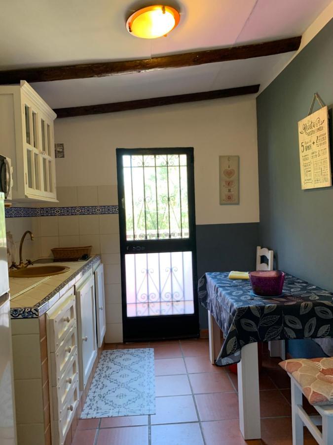 Molino El Mastral Apartamento Tarifa Exterior foto