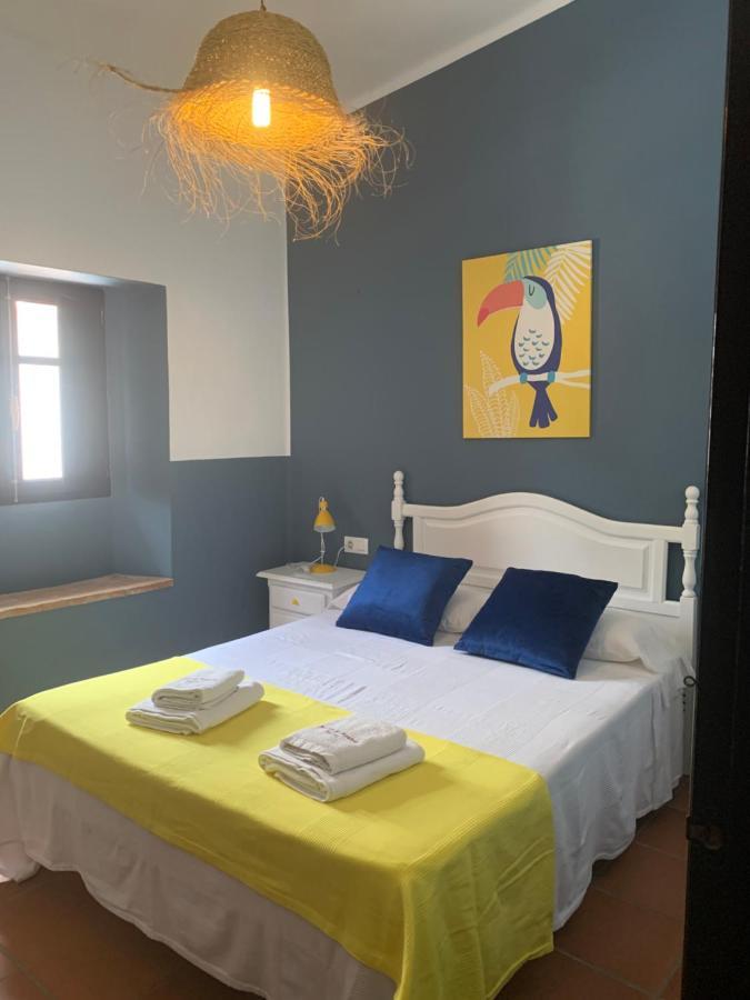 Molino El Mastral Apartamento Tarifa Exterior foto