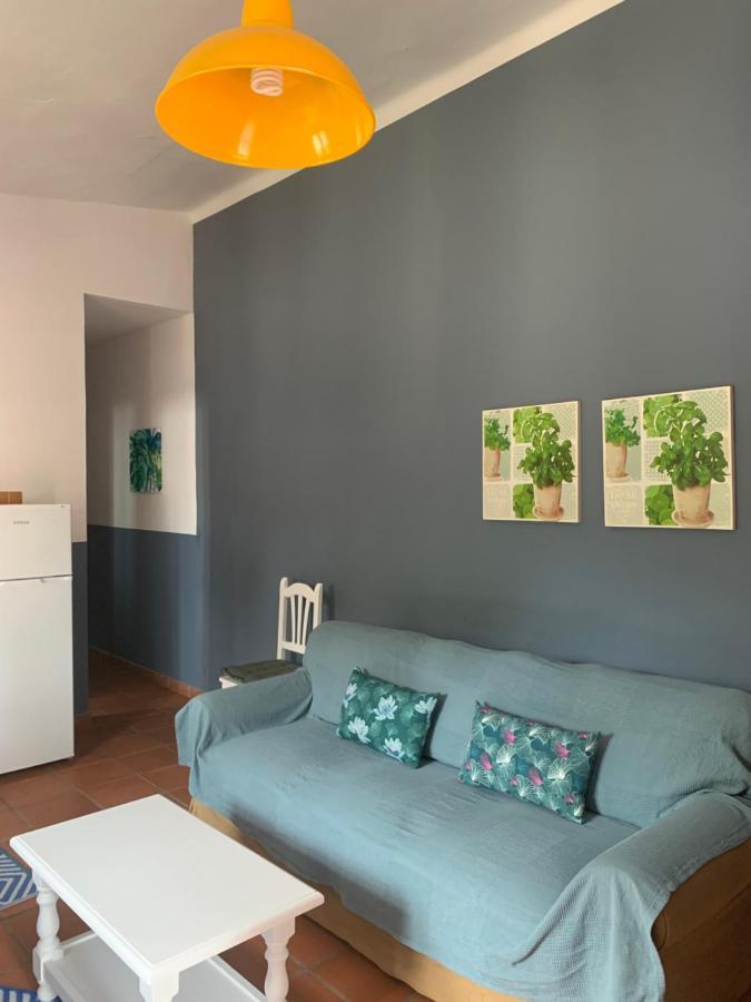 Molino El Mastral Apartamento Tarifa Exterior foto
