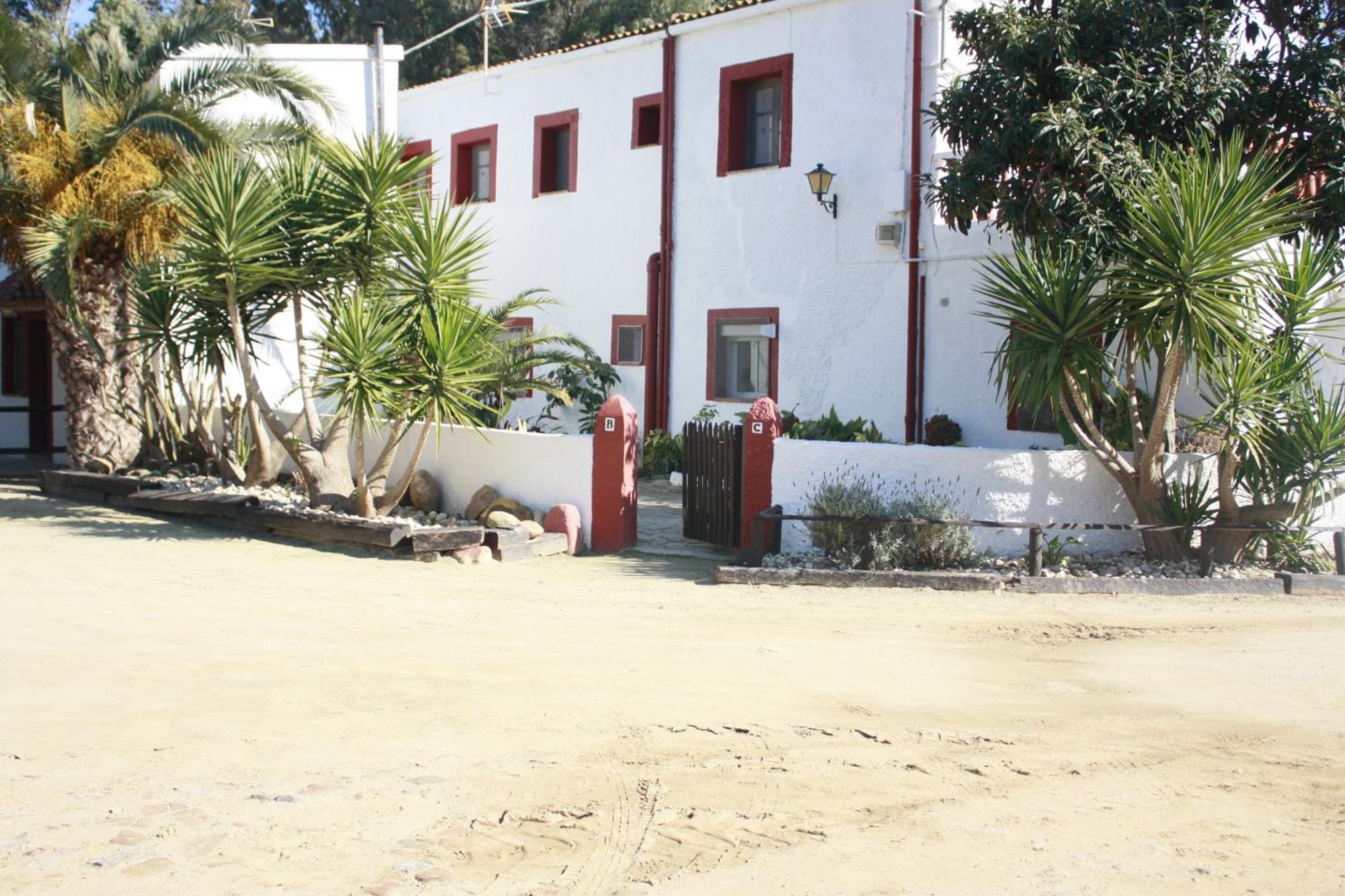 Molino El Mastral Apartamento Tarifa Exterior foto