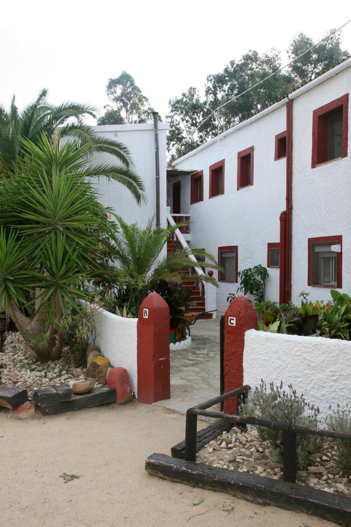 Molino El Mastral Apartamento Tarifa Exterior foto