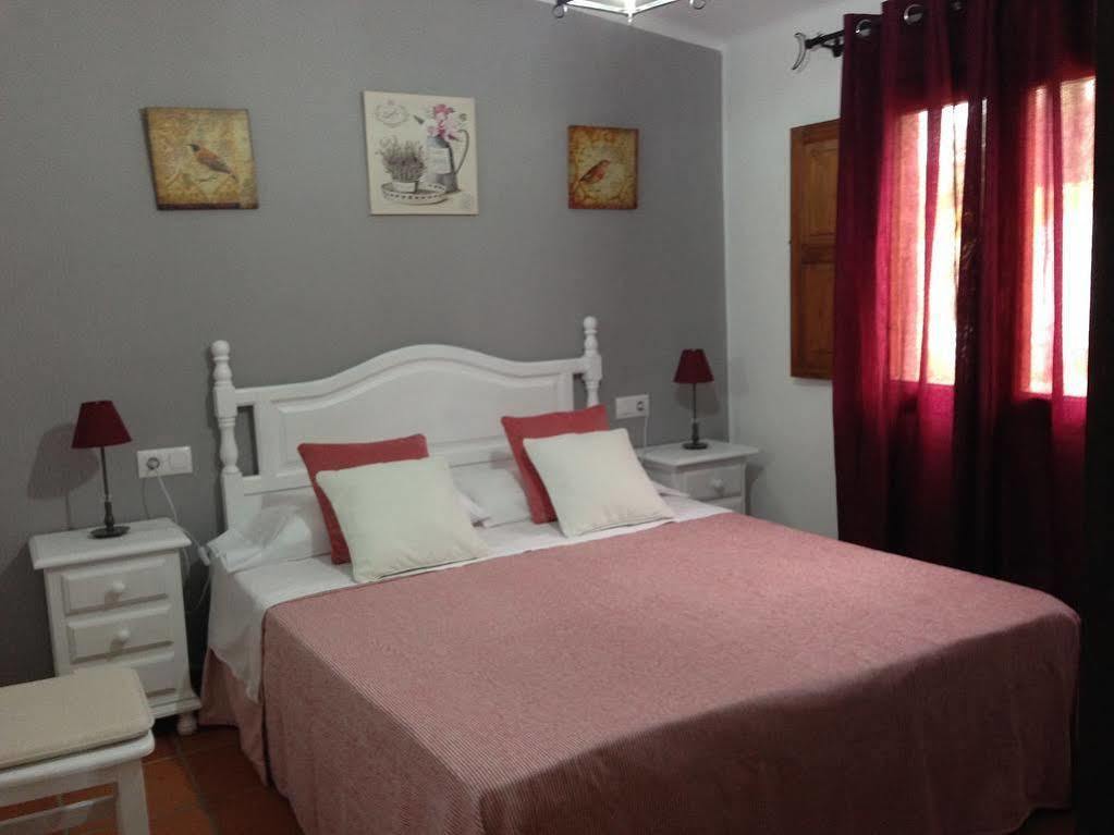 Molino El Mastral Apartamento Tarifa Exterior foto